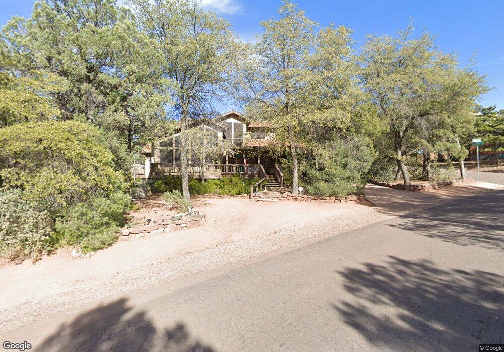 704 E Skyway Ct, Payson, AZ 85541 - photo 1