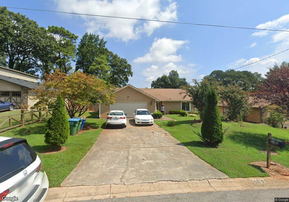 5213 Downs Ln unit 3, Norcross, GA 30093 - photo 1