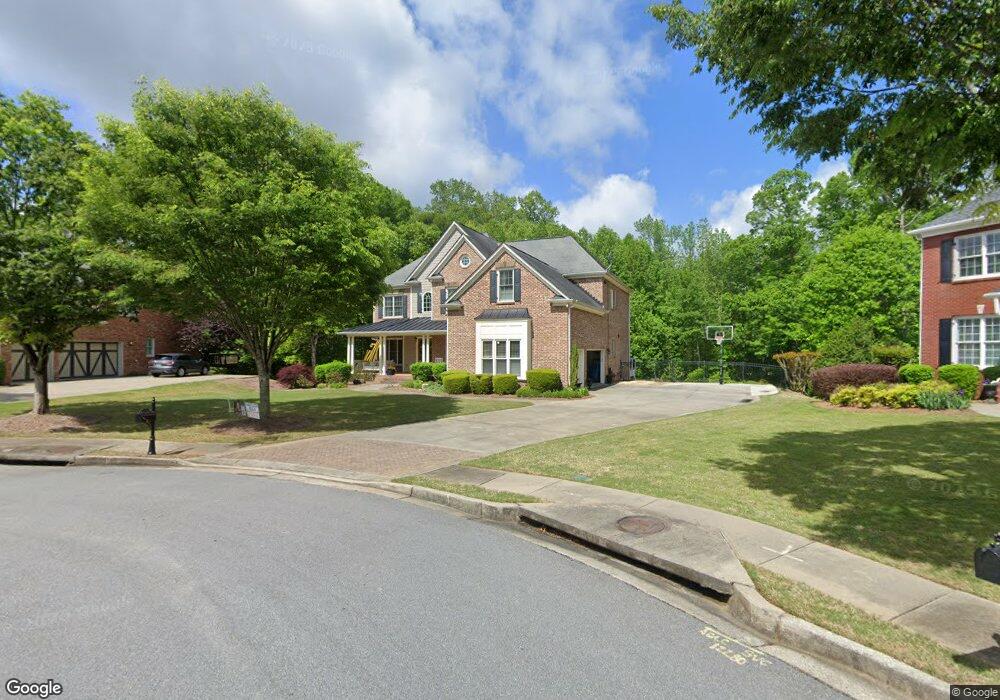 12270 Mccoy Way, Alpharetta, GA 30004 - photo 1
