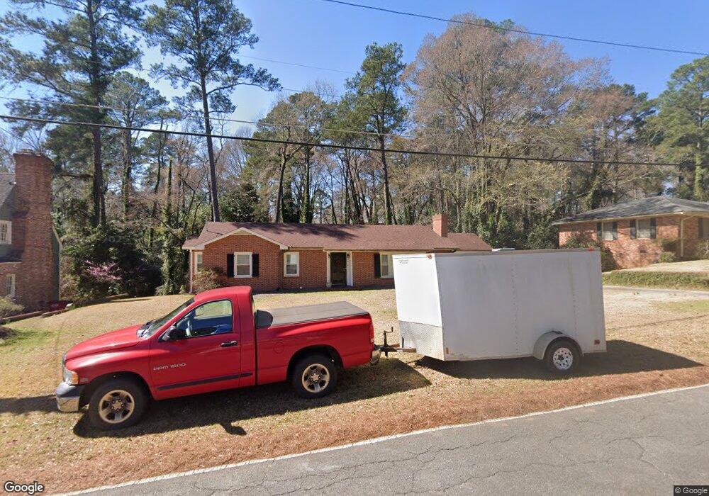 1614 Hawthorne Rd, Macon, GA 31211 - photo 1