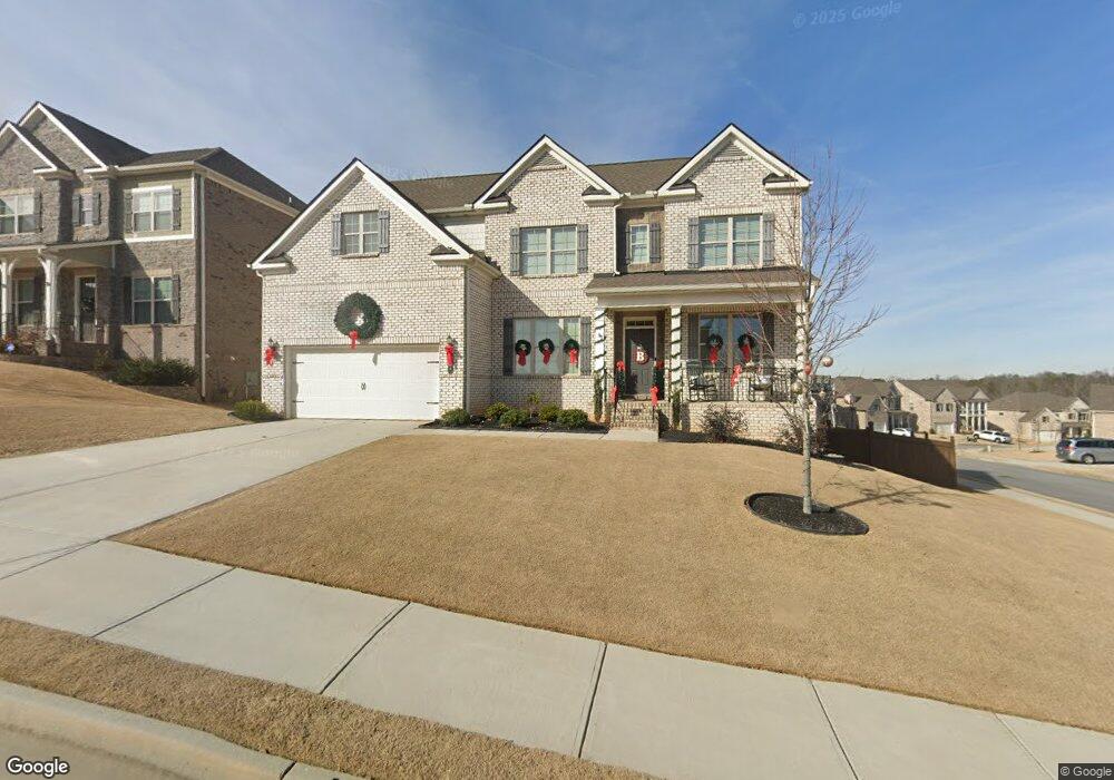 4760 Point Rock Dr unit 77, Buford, GA 30519 - photo 1