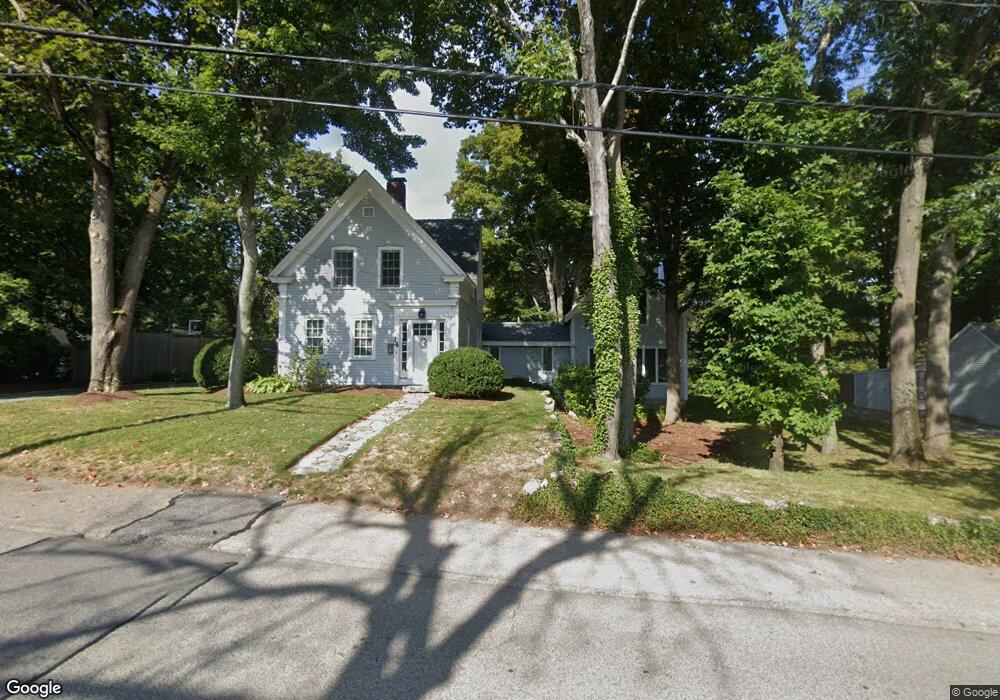 14 Booth Hill Rd, Scituate, MA 02066 - photo 1