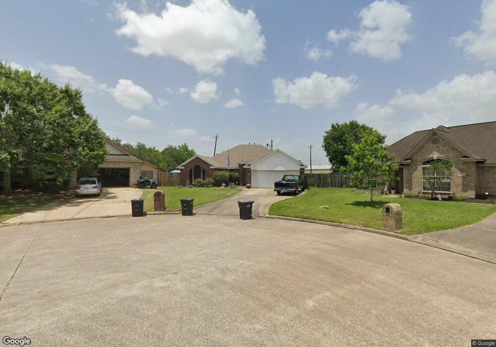 4700 Dovedale Ln, Alvin, TX 77511 - photo 1