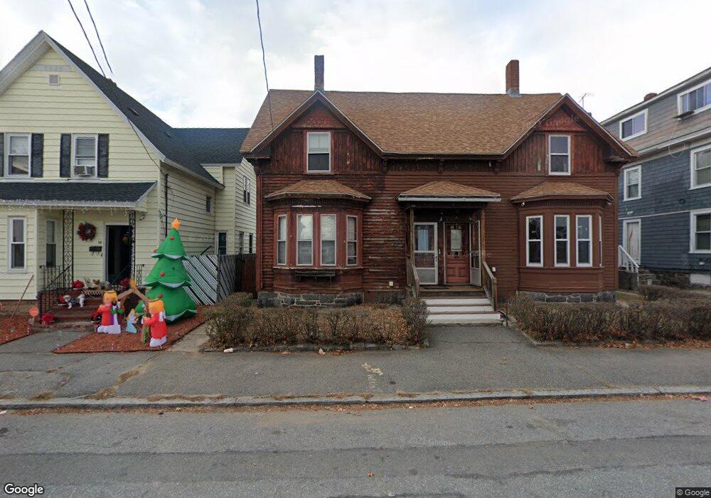 40 Farnham St unit 42, Lawrence, MA 01843 - photo 1