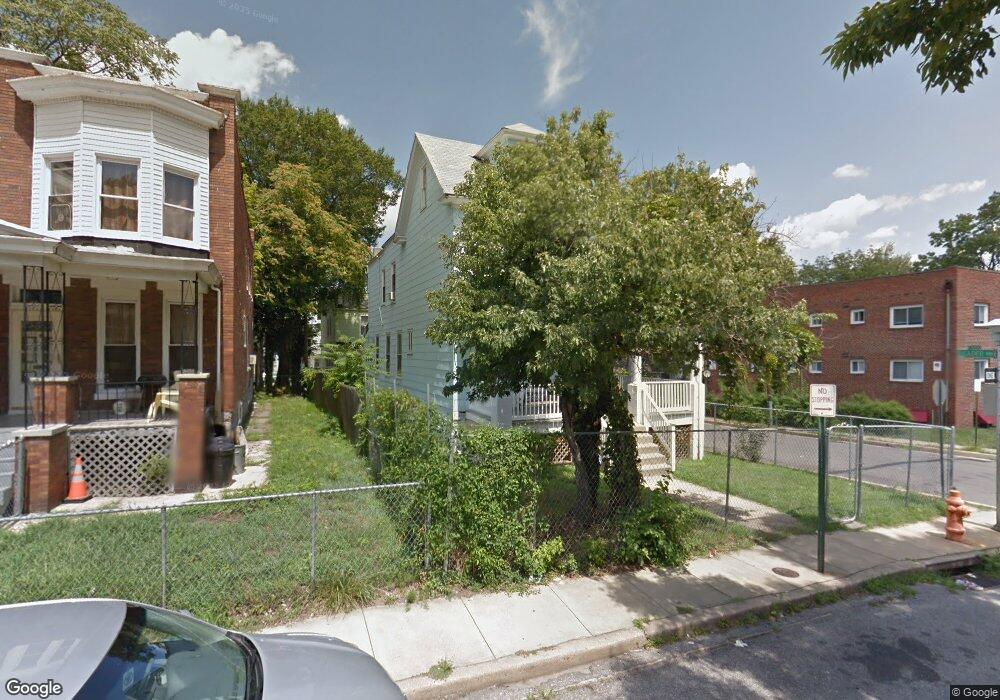 824 Cator Ave, Baltimore, MD 21218 - photo 1