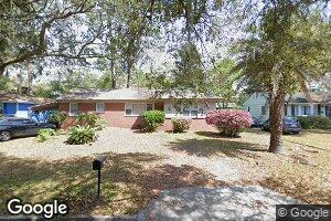 2124 S Fernwood Dr, Savannah, GA 31404