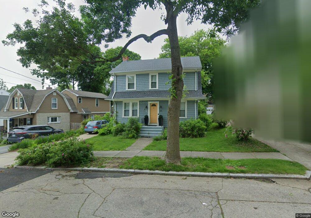 28 Audubon Ave, Providence, RI 02908 - photo 1