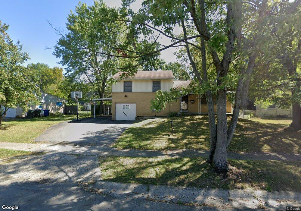 1550 Pyle Place, Columbus, OH 43227 - photo 1