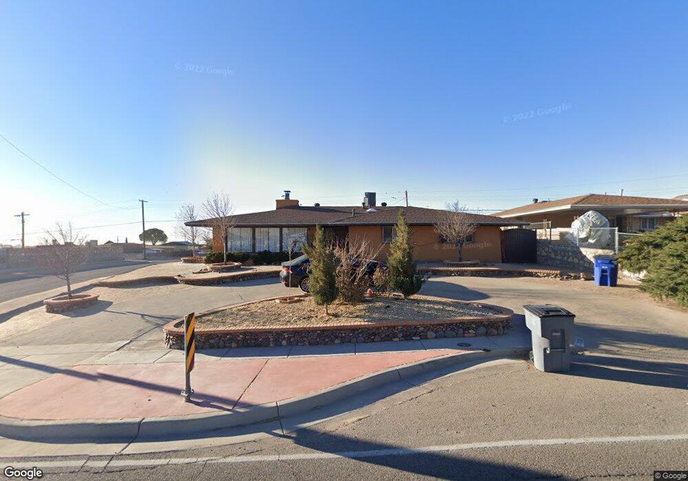3220 Fillmore Ave, El Paso, TX 79930 - photo 1