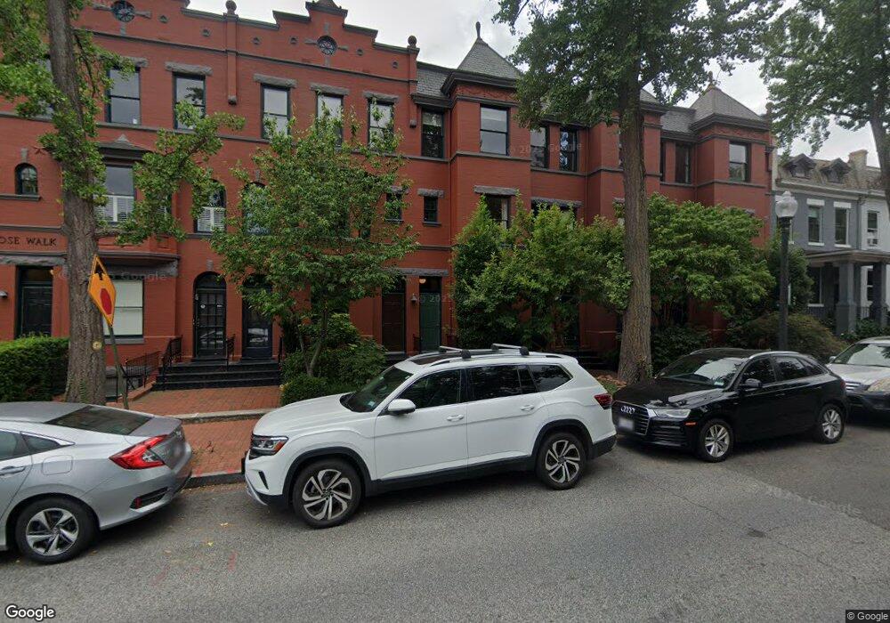 3022 R St NW, Washington, DC 20007 - photo 1