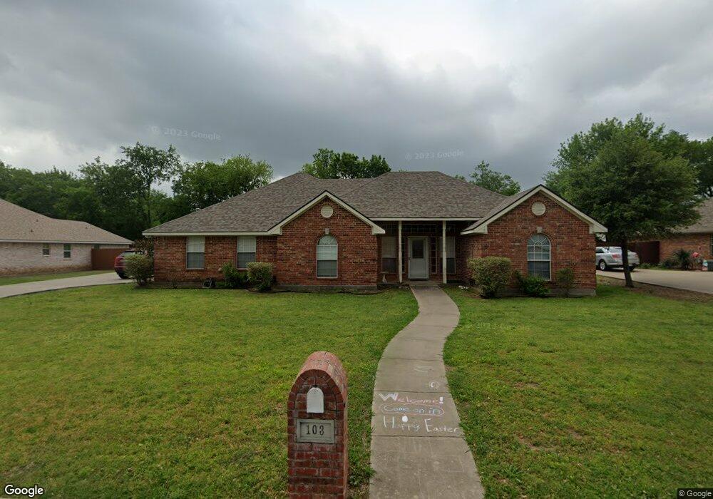 103 Kristy Ct, Pottsboro, TX 75076 - photo 1