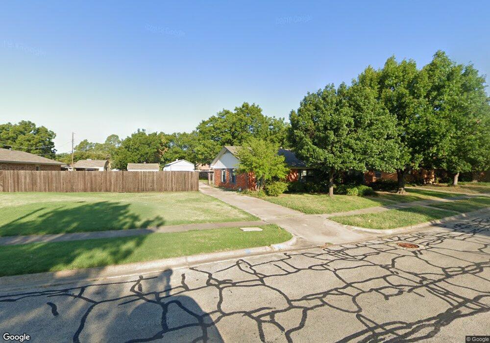 1107 Thomas St, Denton, TX 76201 - photo 1