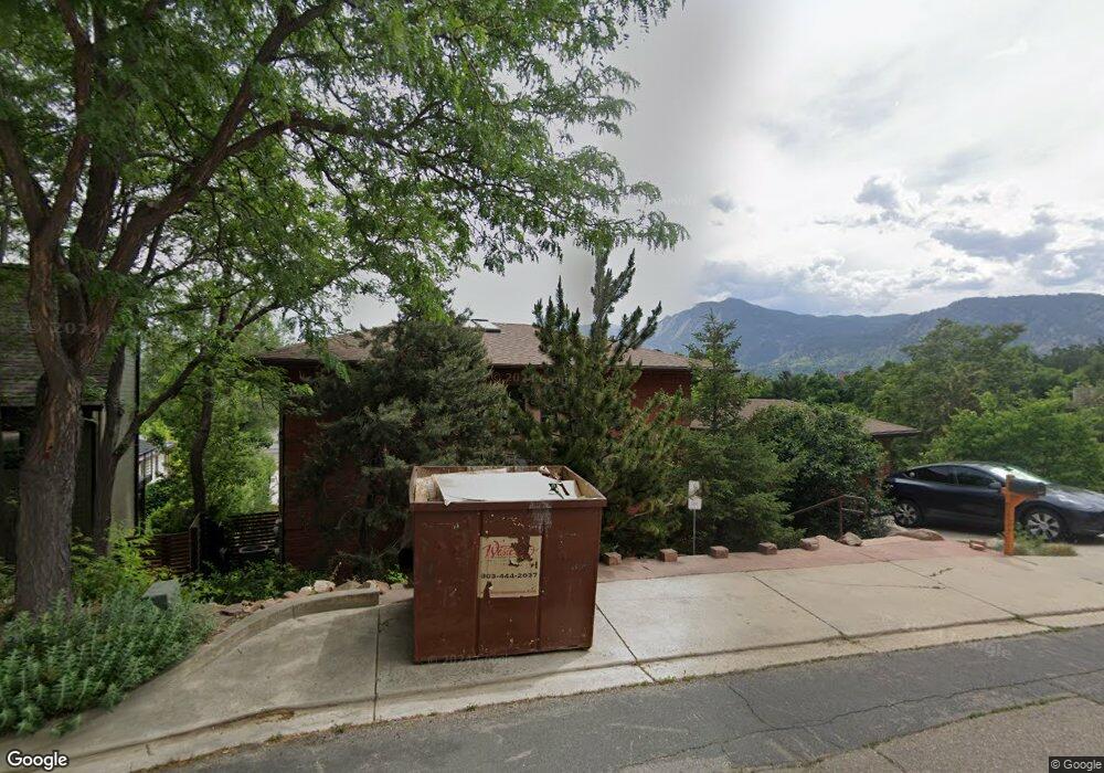 2100 Mesa Dr, Boulder, CO 80304 - photo 1