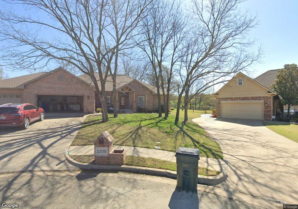2205 S 113th Ct W, Sapulpa, OK 74066 - photo 1
