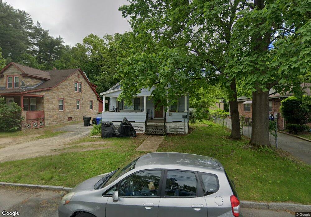 51 Rollins St, Springfield, MA 01109 - photo 1