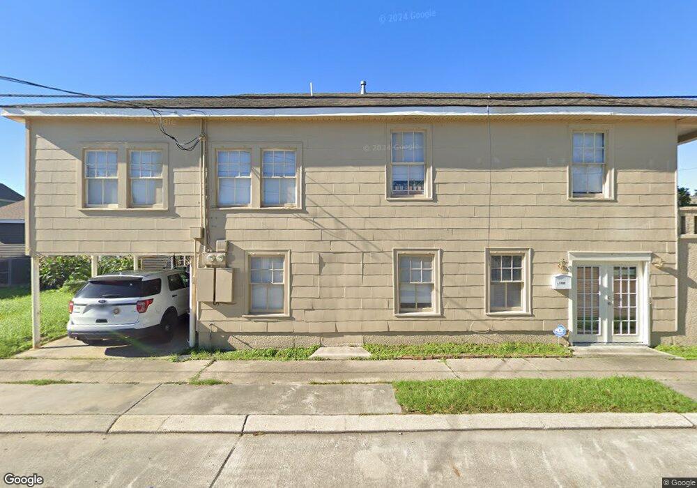 1100 9th St, Gretna, LA 70053 - photo 1