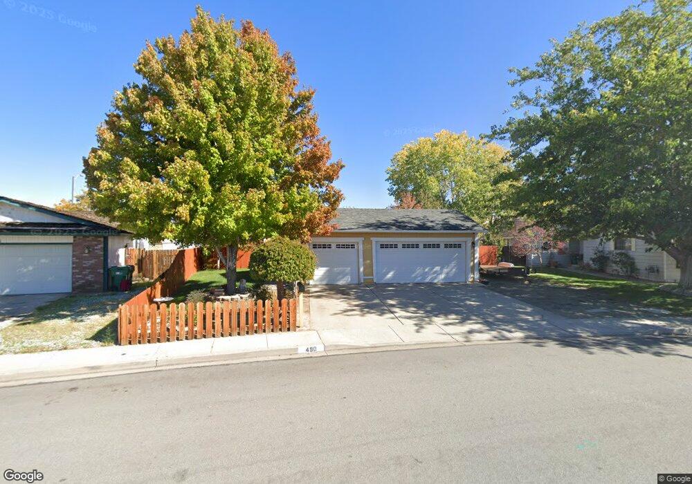 490 E Gault Way, Sparks, NV 89431 - photo 1