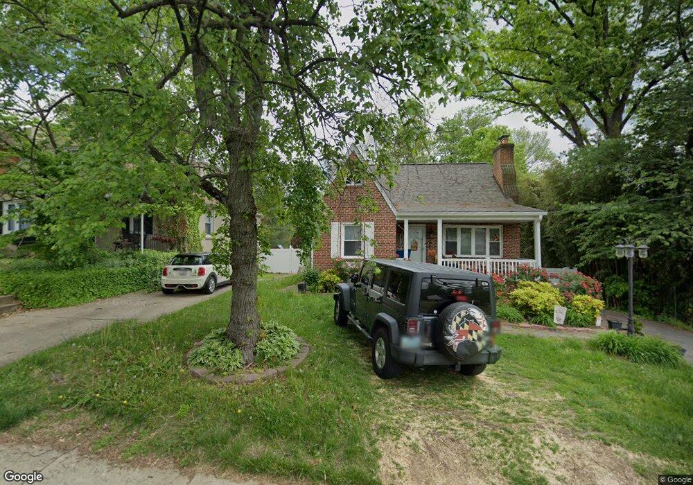 1214 Francis Ave, Halethorpe, MD 21227 - photo 1