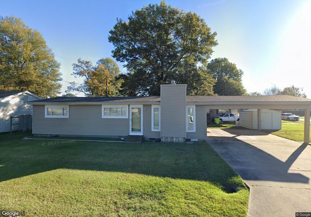 2007 S Lowe St, Stuttgart, AR 72160 - photo 1