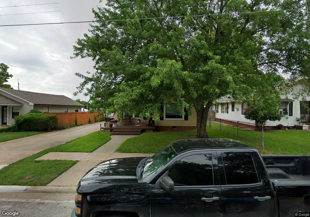 407 Wheeler St SW, Ardmore, OK 73401 - photo 1