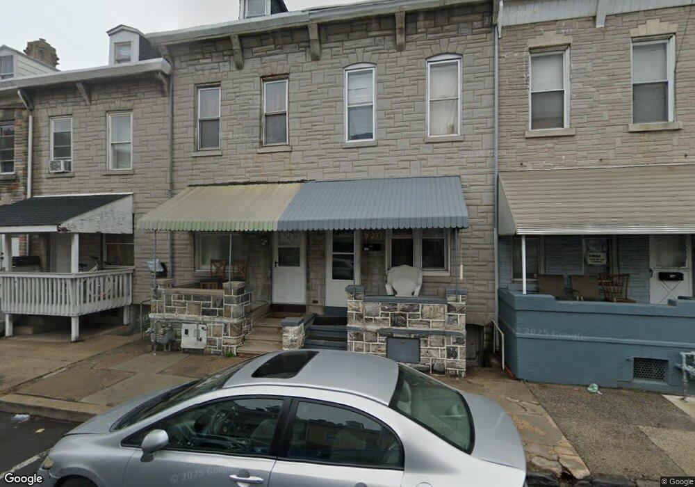 918 N 8th St, Reading, PA 19604 - photo 1