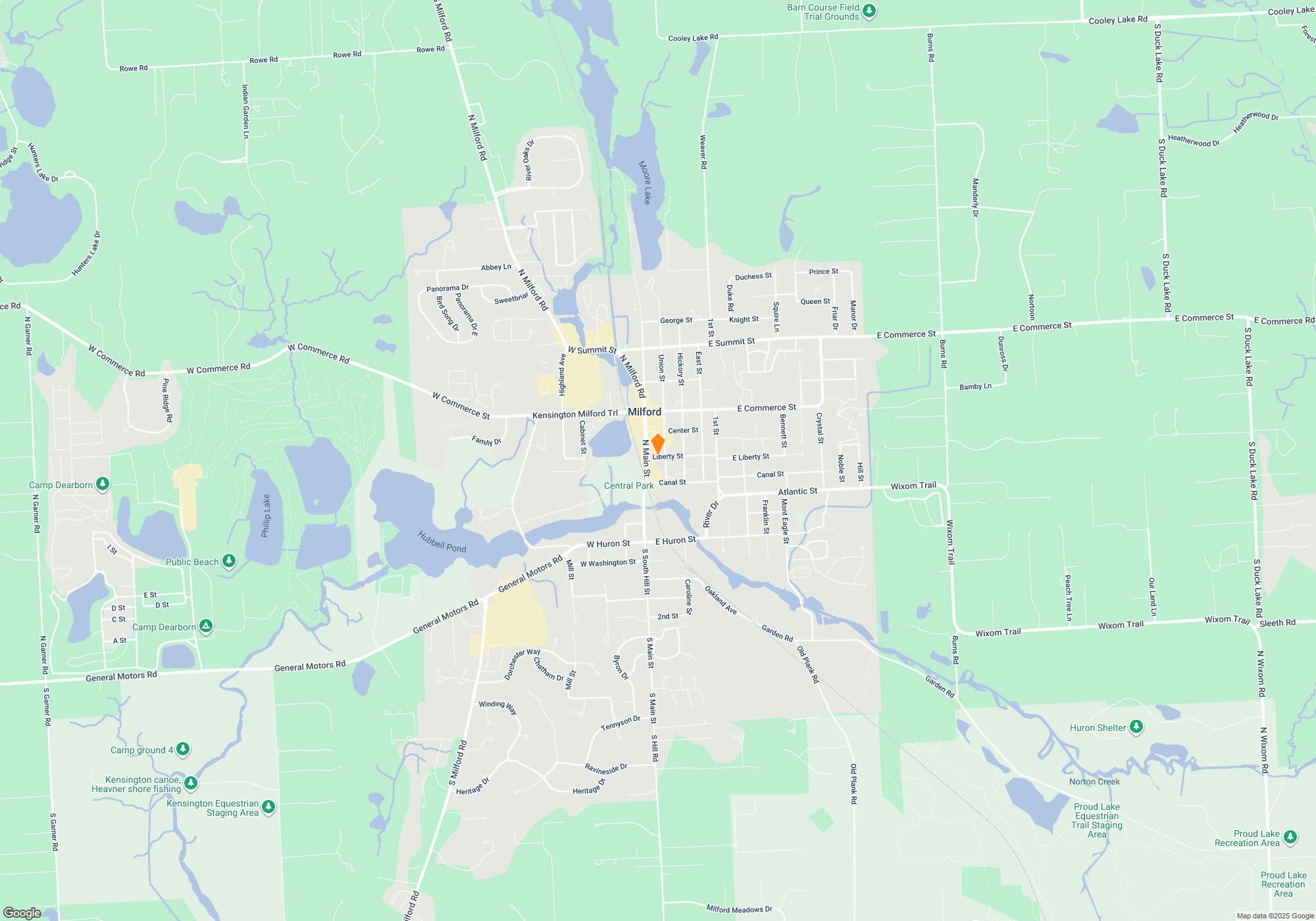 Open Map