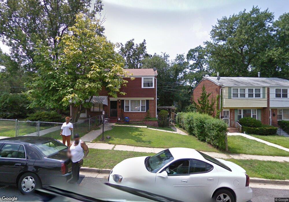 3527 Dunlap St, Temple Hills, MD 20748 - photo 1