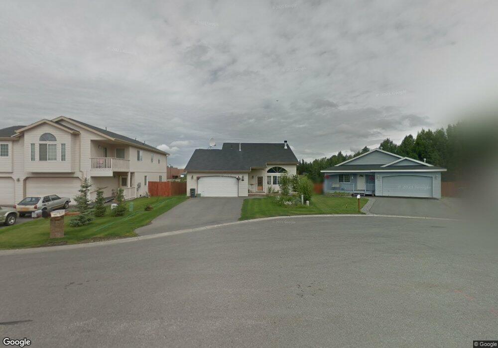 4045 Olympic Terrace Cir, Anchorage, AK 99507 - photo 1