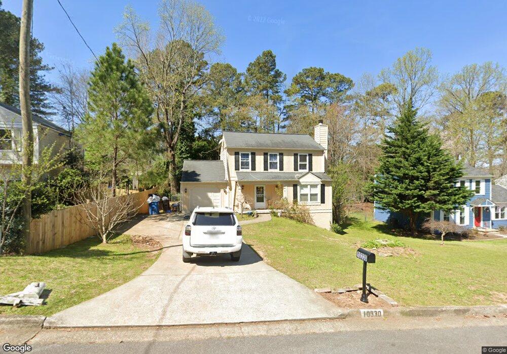 10330 Rillridge Ct, Alpharetta, GA 30022 - photo 1