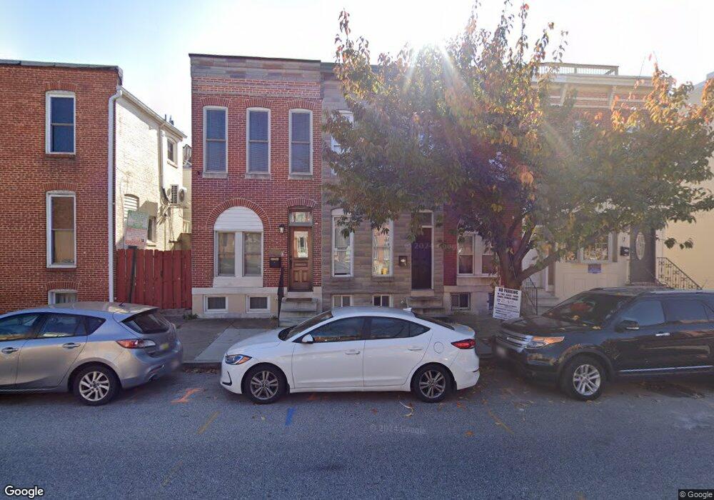 3 W Ostend St, Baltimore, MD 21230 - photo 1