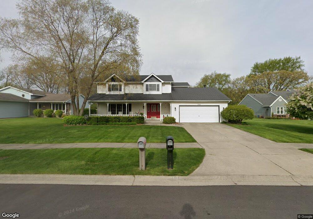 751 Meadow Ln, Crown Point, IN 46307 - photo 1