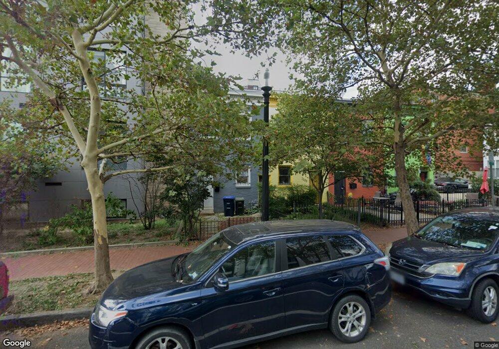 1108 Q St NW, Washington, DC 20009 - photo 1