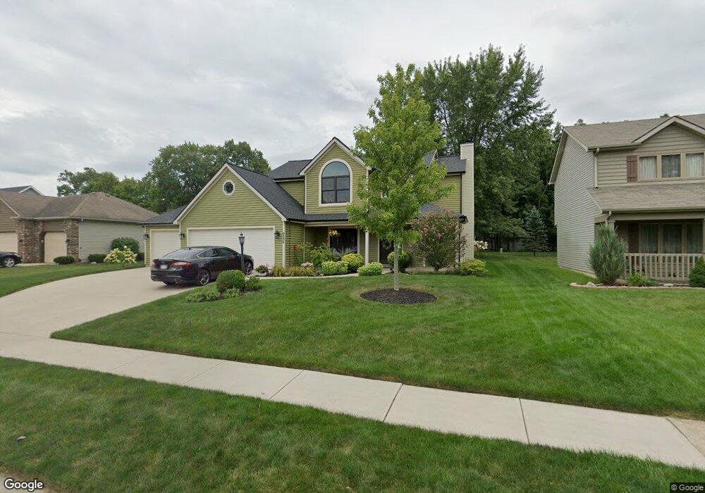 9534 Trading Post Rd, Leo, IN 46765 - photo 1