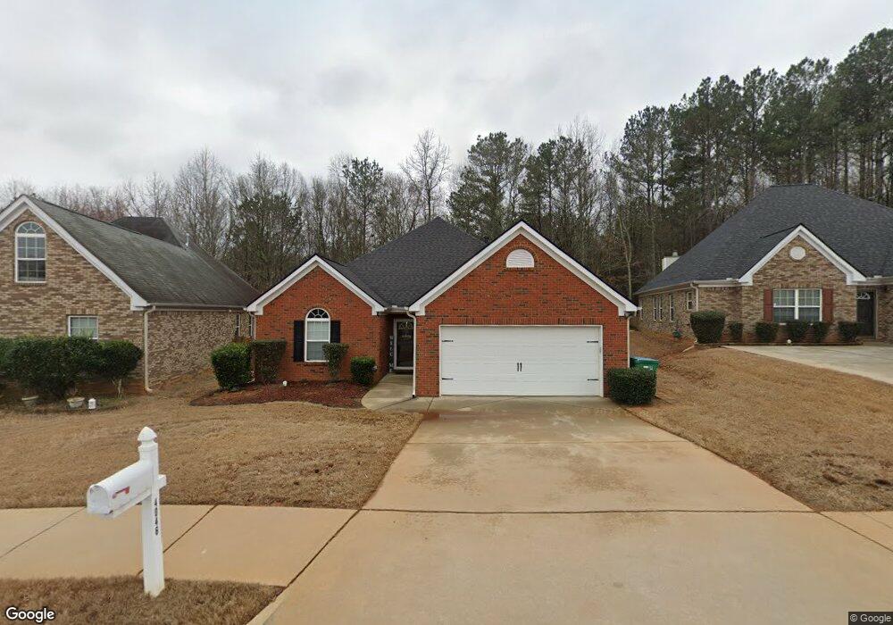 4046 Village Crossing Cir, Ellenwood, GA 30294 - photo 1