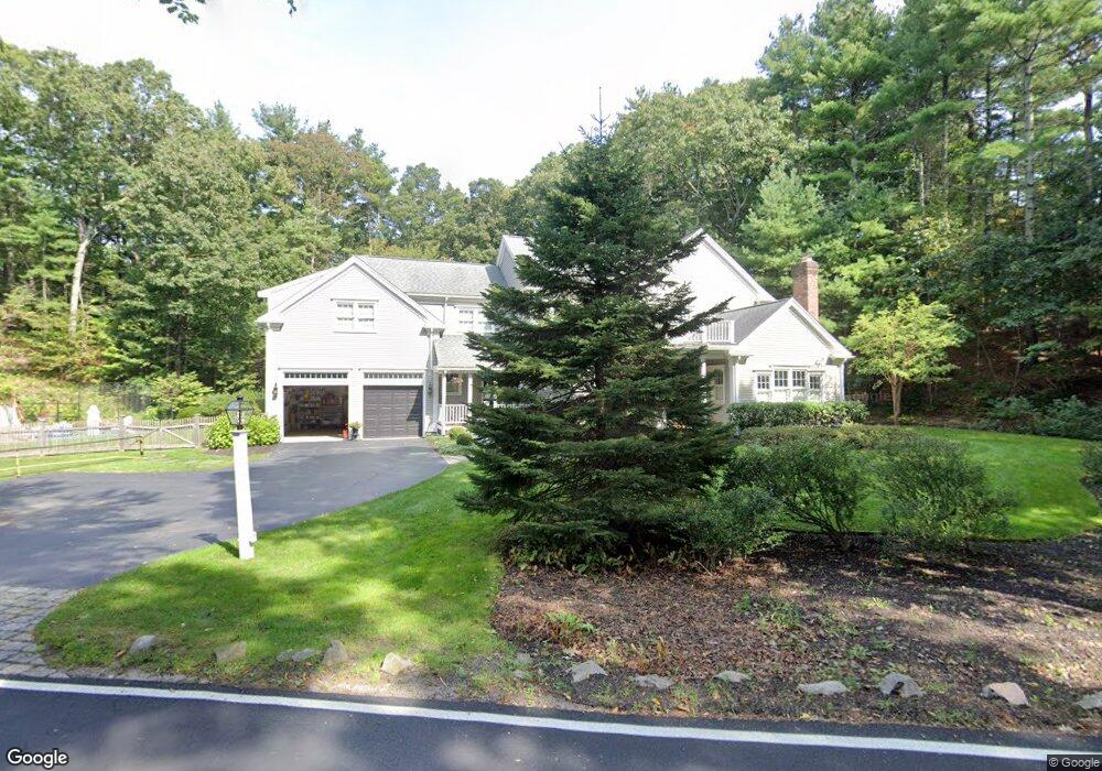 4 Pine St, Dover, MA 02030 - photo 1