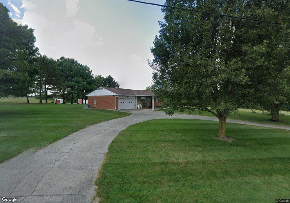 1027 Camden College Corner Rd, Camden, OH 45311 - photo 1