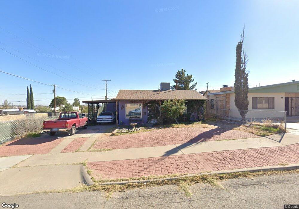 3630 Harrison Ave, El Paso, TX 79930 - photo 1