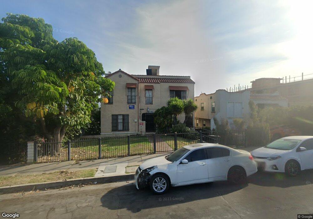 4627 St Charles Place, Los Angeles, CA 90019 - photo 1