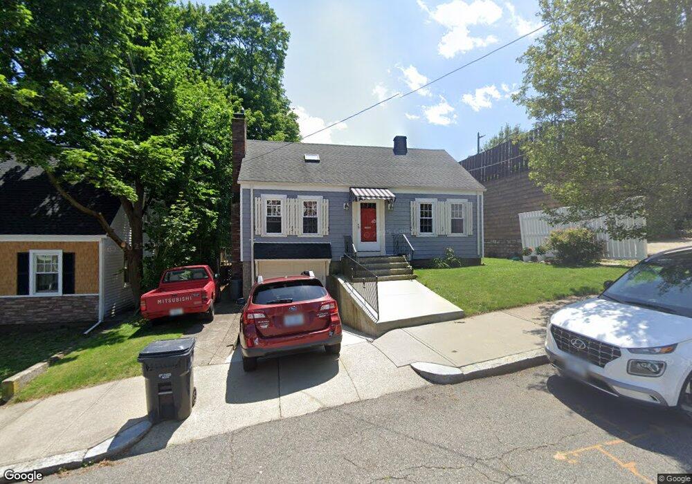20 Manning St, Pawtucket, RI 02860 - photo 1