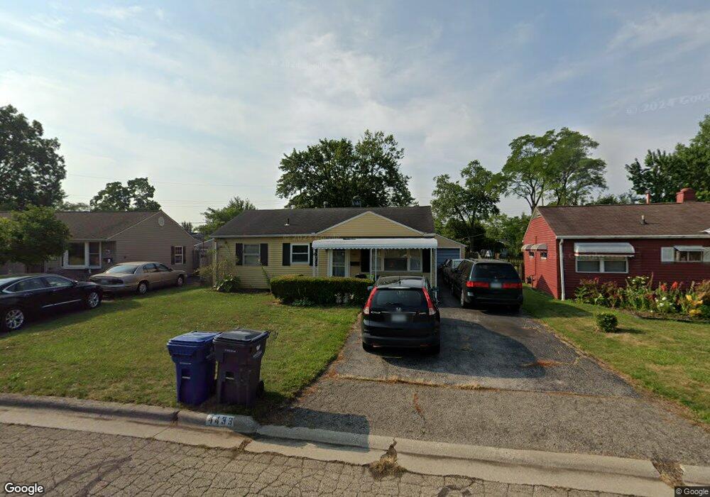 4433 Duchene Ln, Columbus, OH 43213 - photo 1