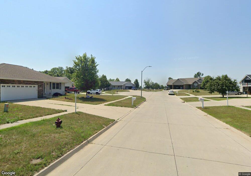 1360 S Goodrich St, Colfax, IA 50054 - photo 1