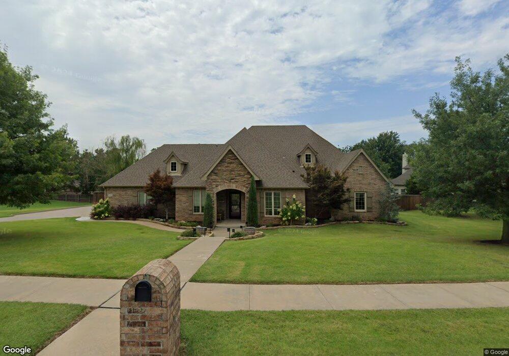 6804 S Sycamore Ave, Broken Arrow, OK 74011 - photo 1