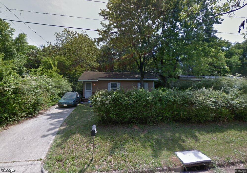 3955 Dover St, Macon, GA 31204 - photo 1