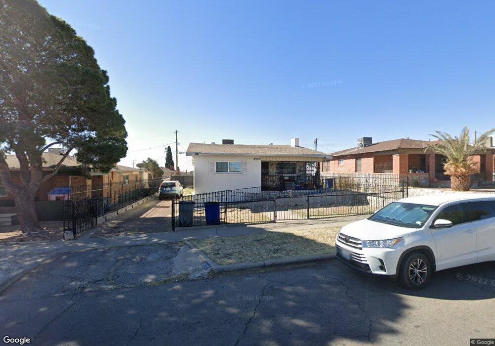 3920 Jefferson Ave, El Paso, TX 79930 - photo 1