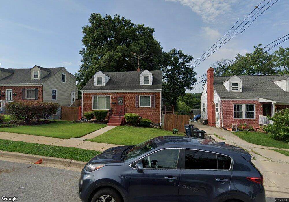 5613 Quincy St, Hyattsville, MD 20784 - photo 1