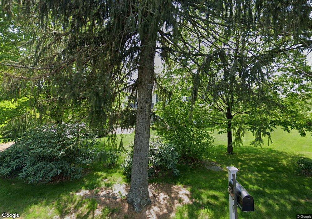 551 Morehouse Rd, Easton, CT 06612 - photo 1