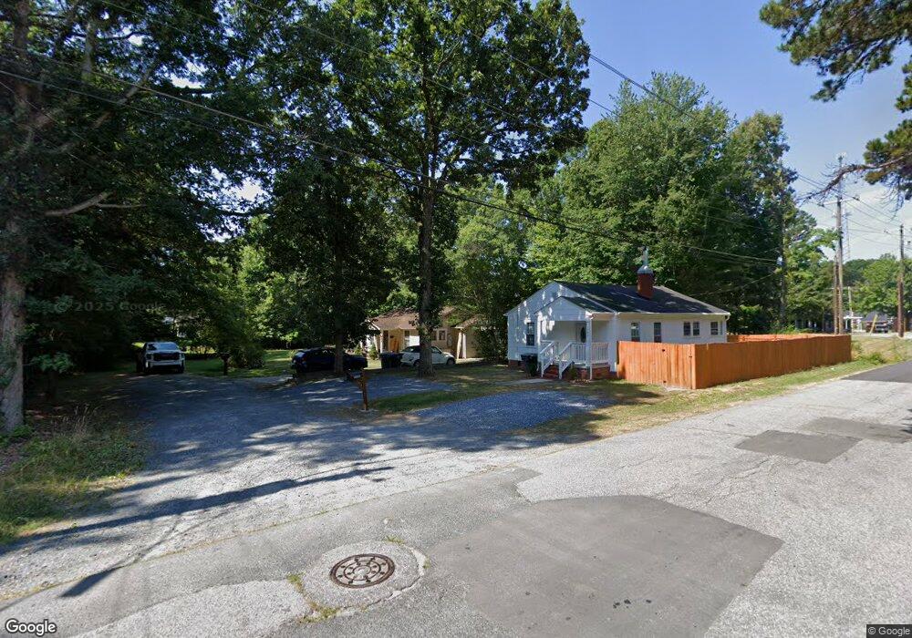 1502 First St, Asheboro, NC 27205 - photo 1