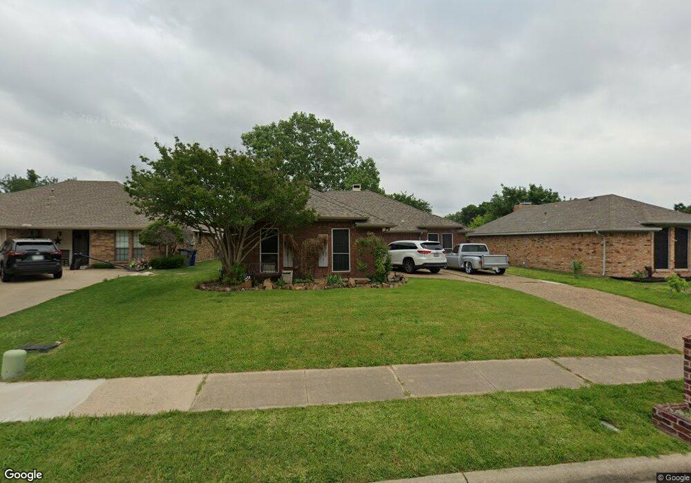 110 N Rustic Trail, Wylie, TX 75098 - photo 1