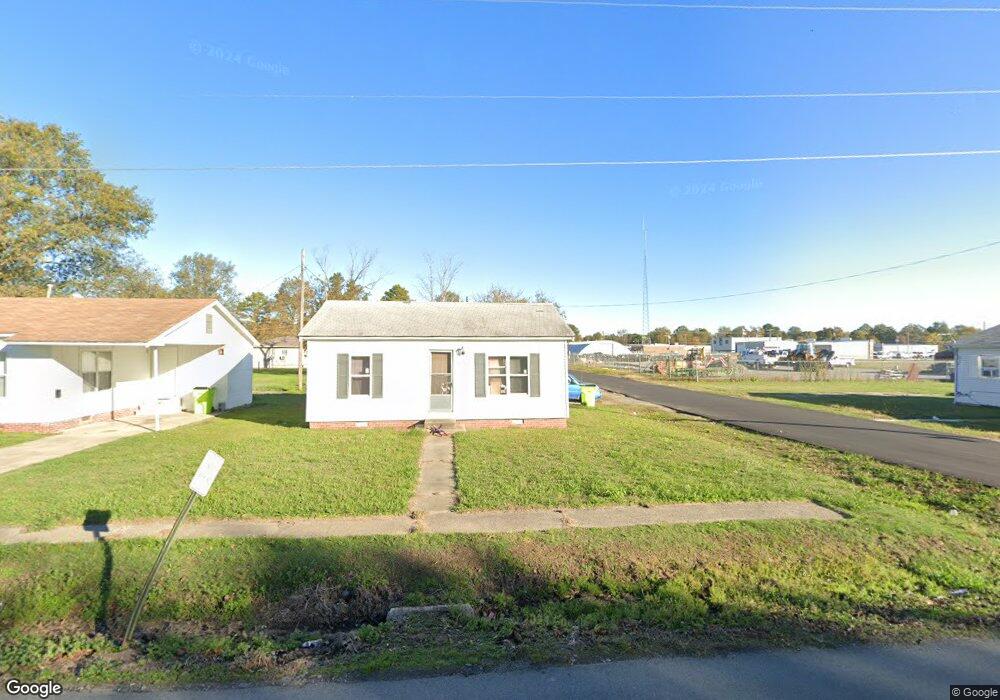 202 W 20th St, Stuttgart, AR 72160 - photo 1
