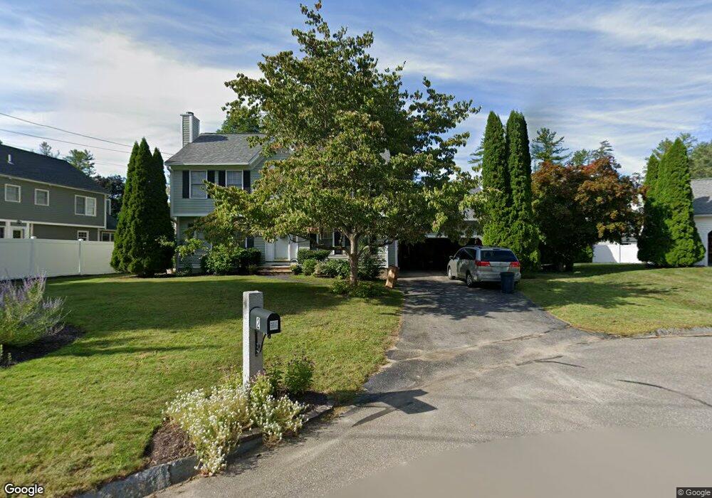 2 Tall Pine Cir, Nashua, NH 03062 - photo 1